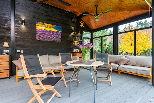 Veranda