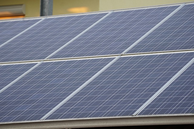 Zonnepanelen