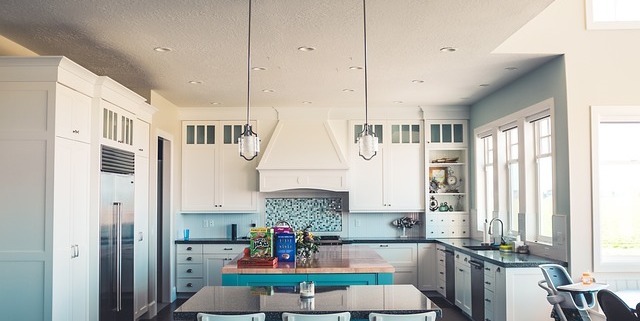 Keuken wrappen per ruimte afgestemd op jouw woning