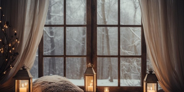 Raamdecoratie in Groningen voor Elke Woonstijl